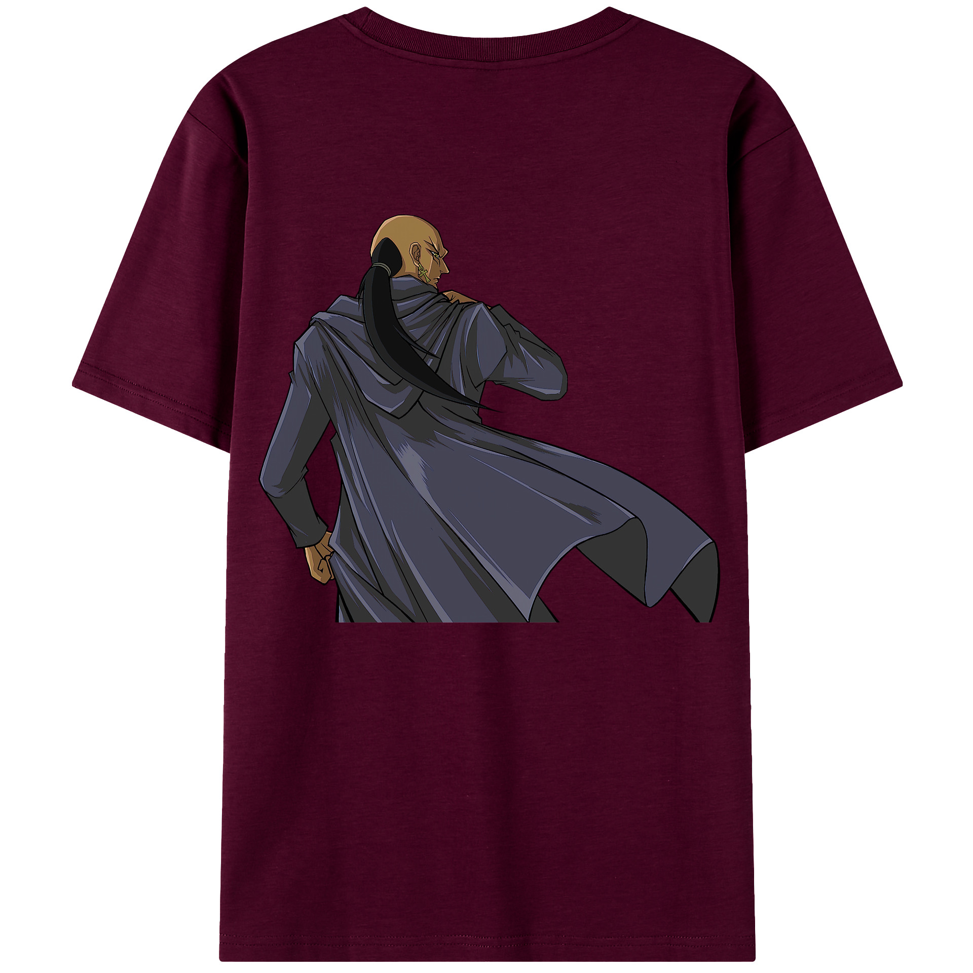 （画像用） 遊☆戯☆王 Yu-Gi-Oh! レディース半袖Tシャツ(バックプリント)